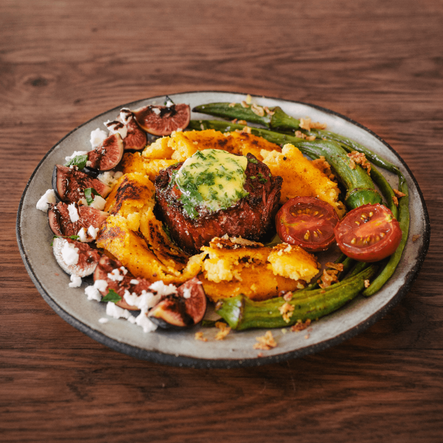 Vegan Thick-Cut Filet