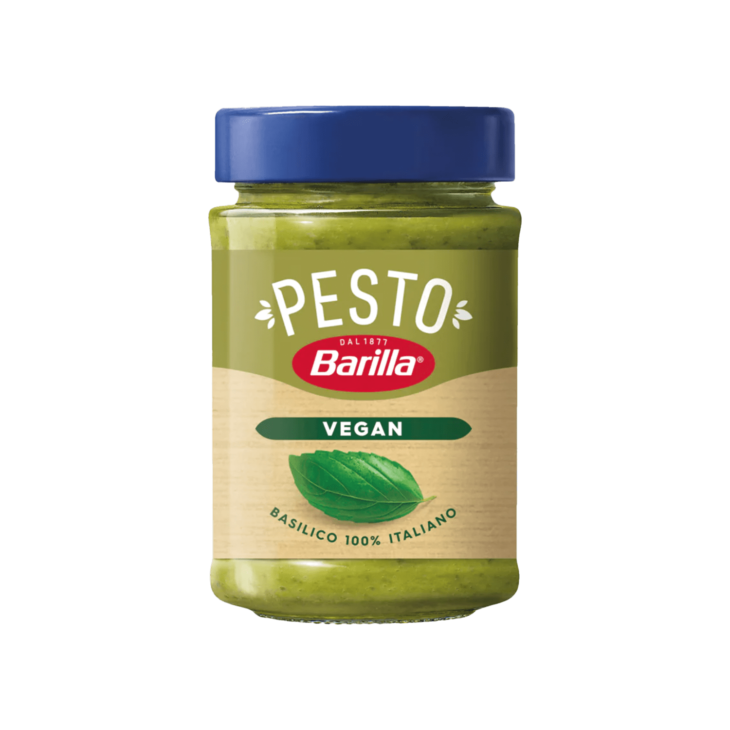 Pesto Basilico Vegan, 195g