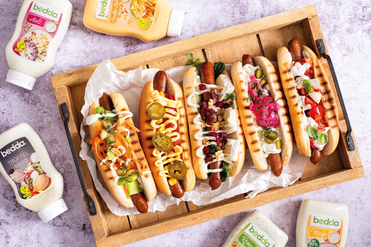 Hot dogs