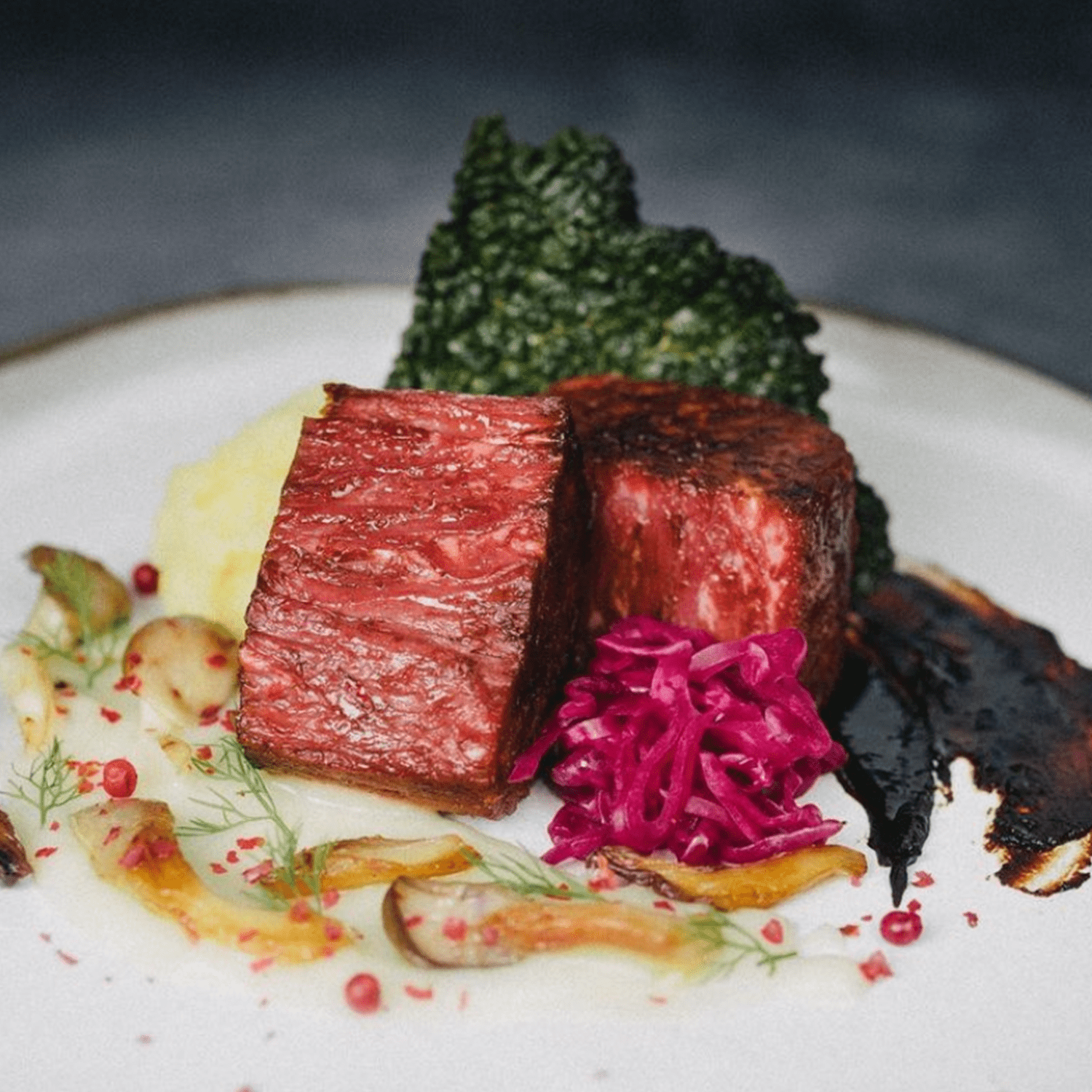 Vegan Thick-Cut Filet