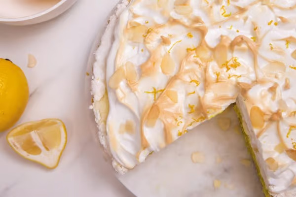 Lemon Meringue Pie