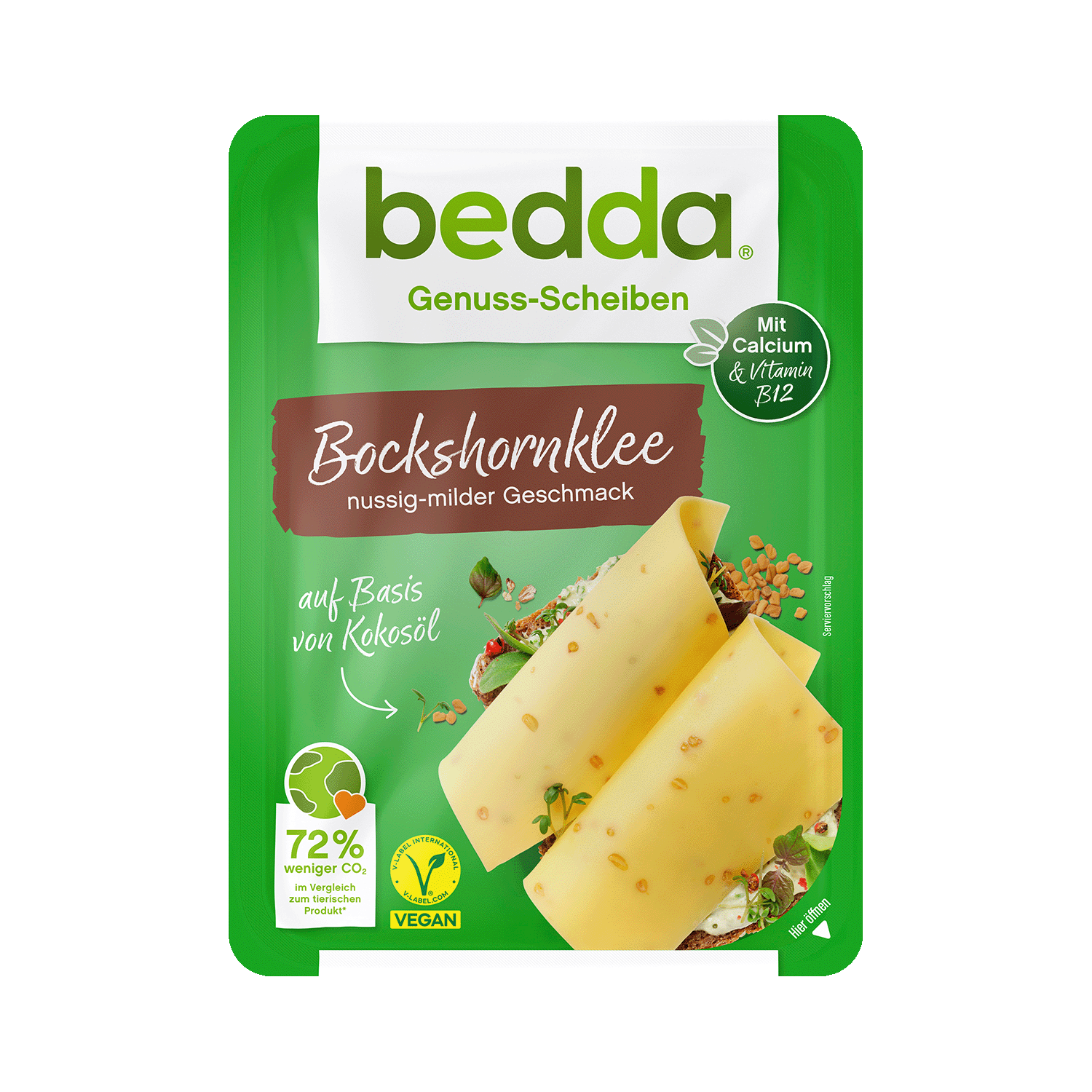 bedda Scheiben Bockshornklee