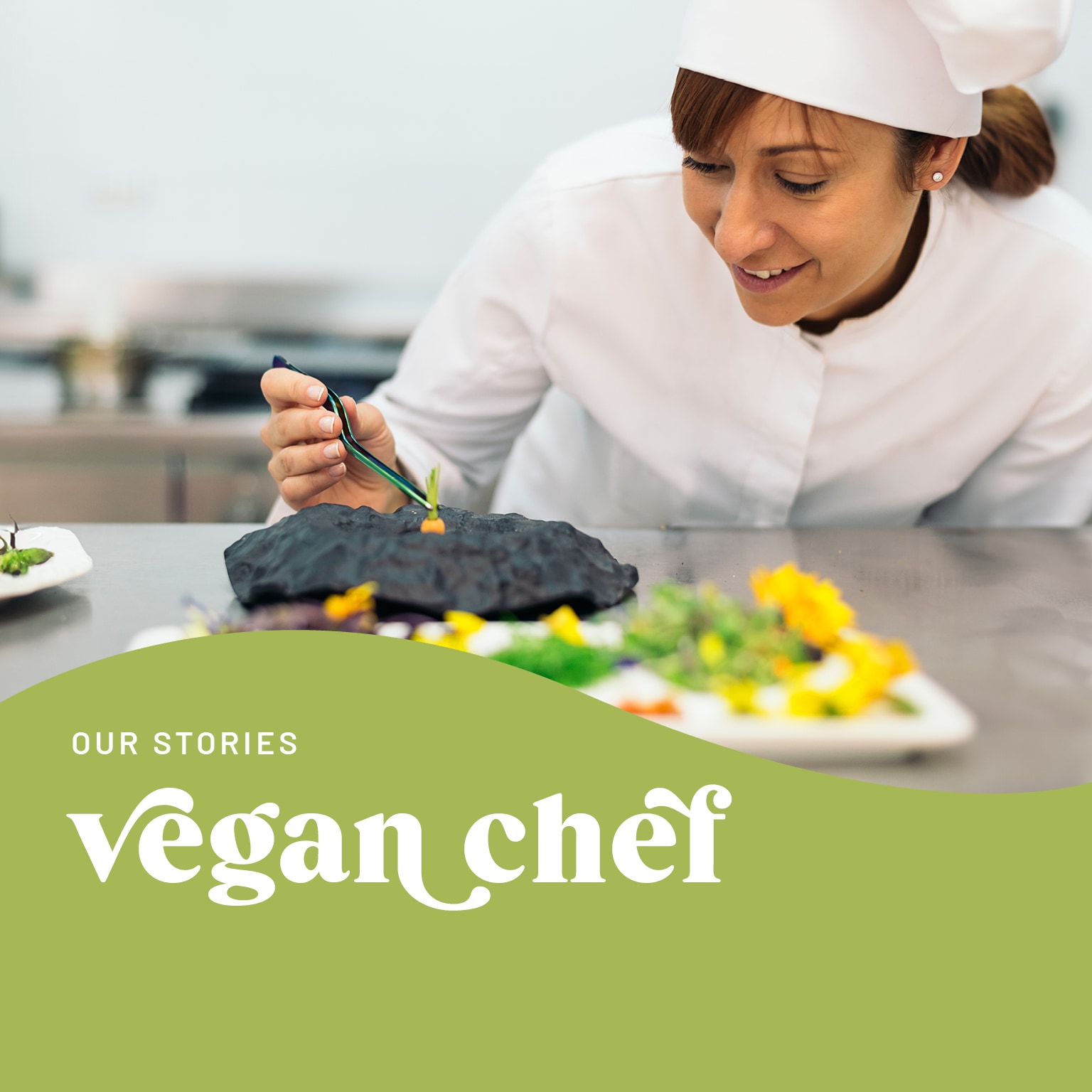 Vegan Chef