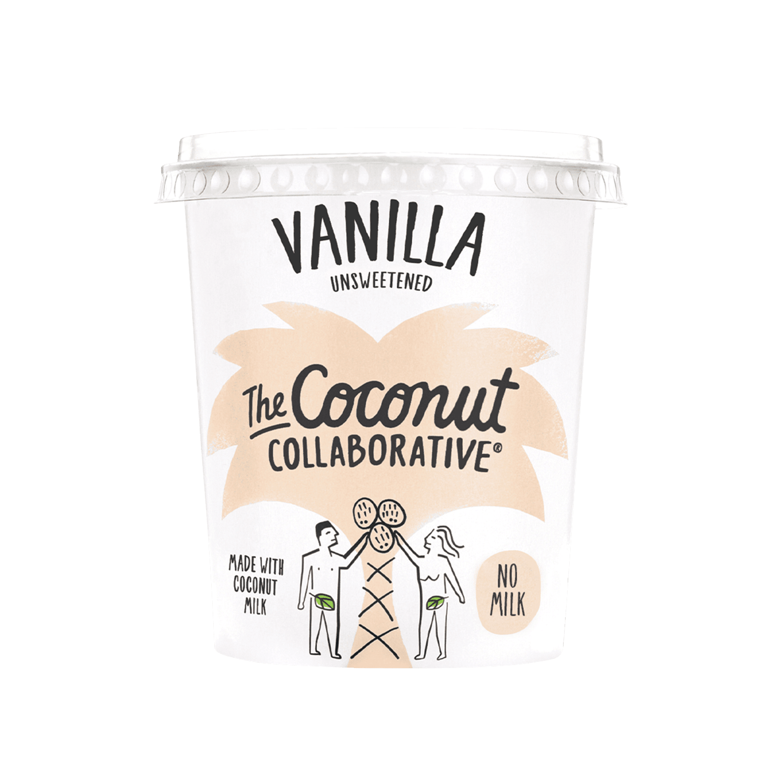 Kokoszubereitung Vanille, 350g