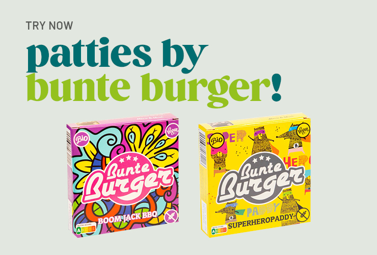 Bunte Burger Bunte Burger