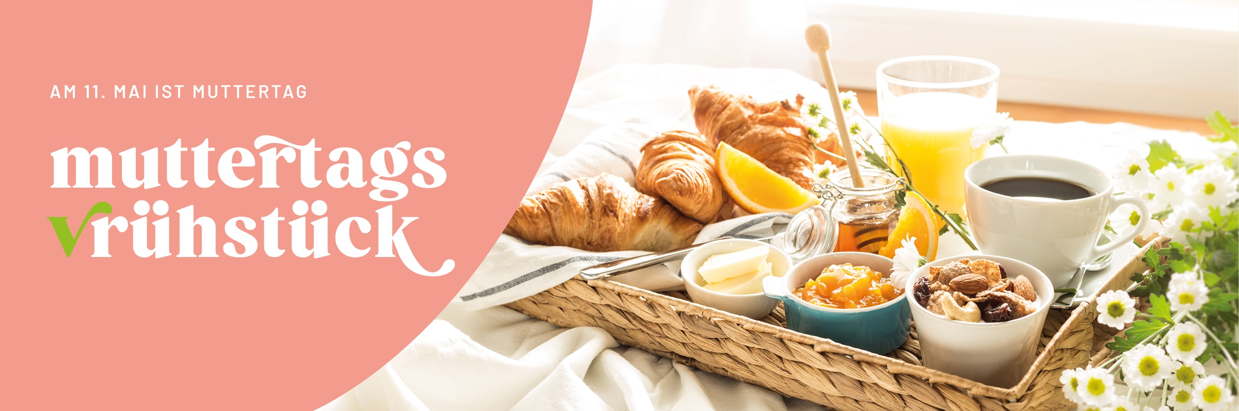 Muttertagsfrühstück