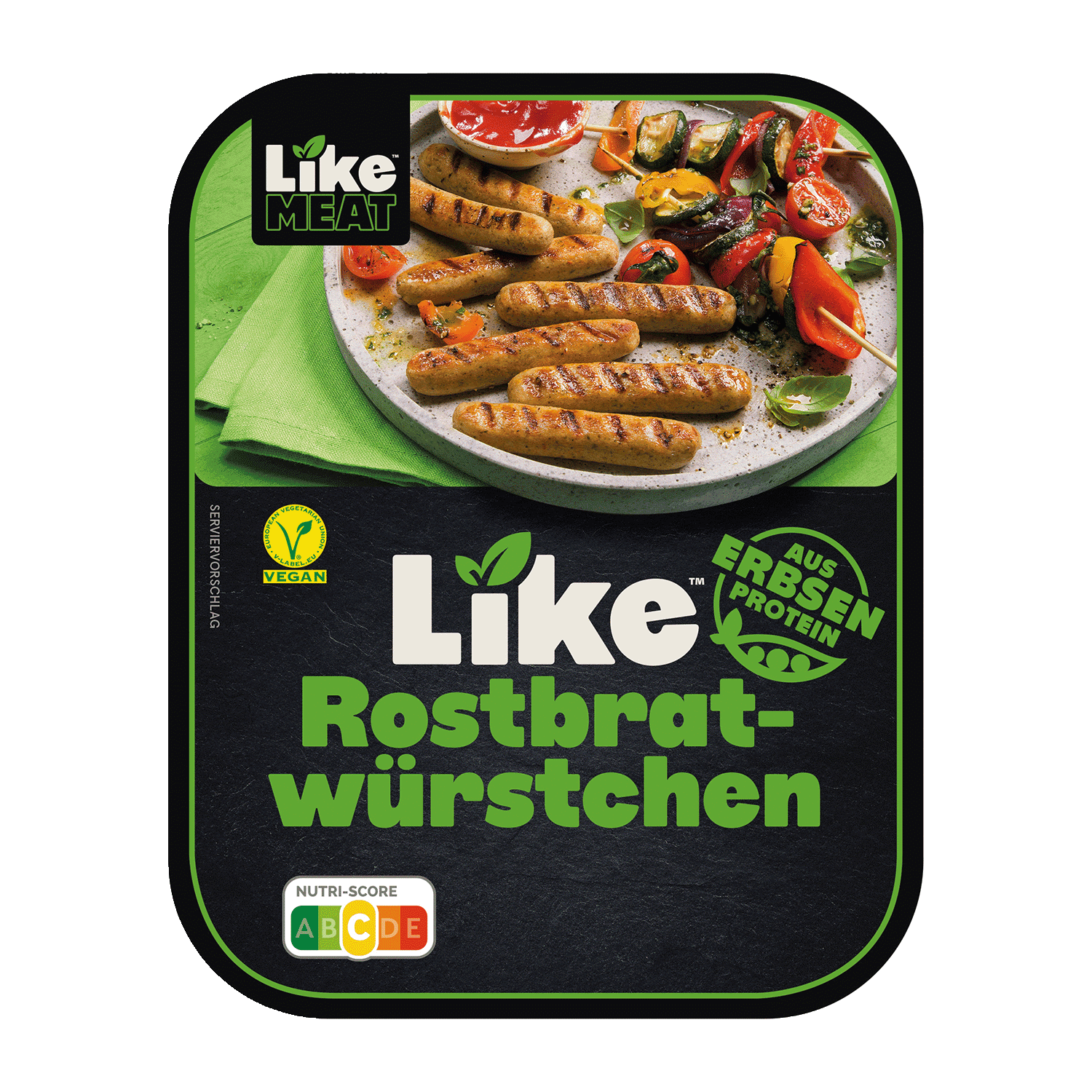 Like Grilled Sausage, 175g