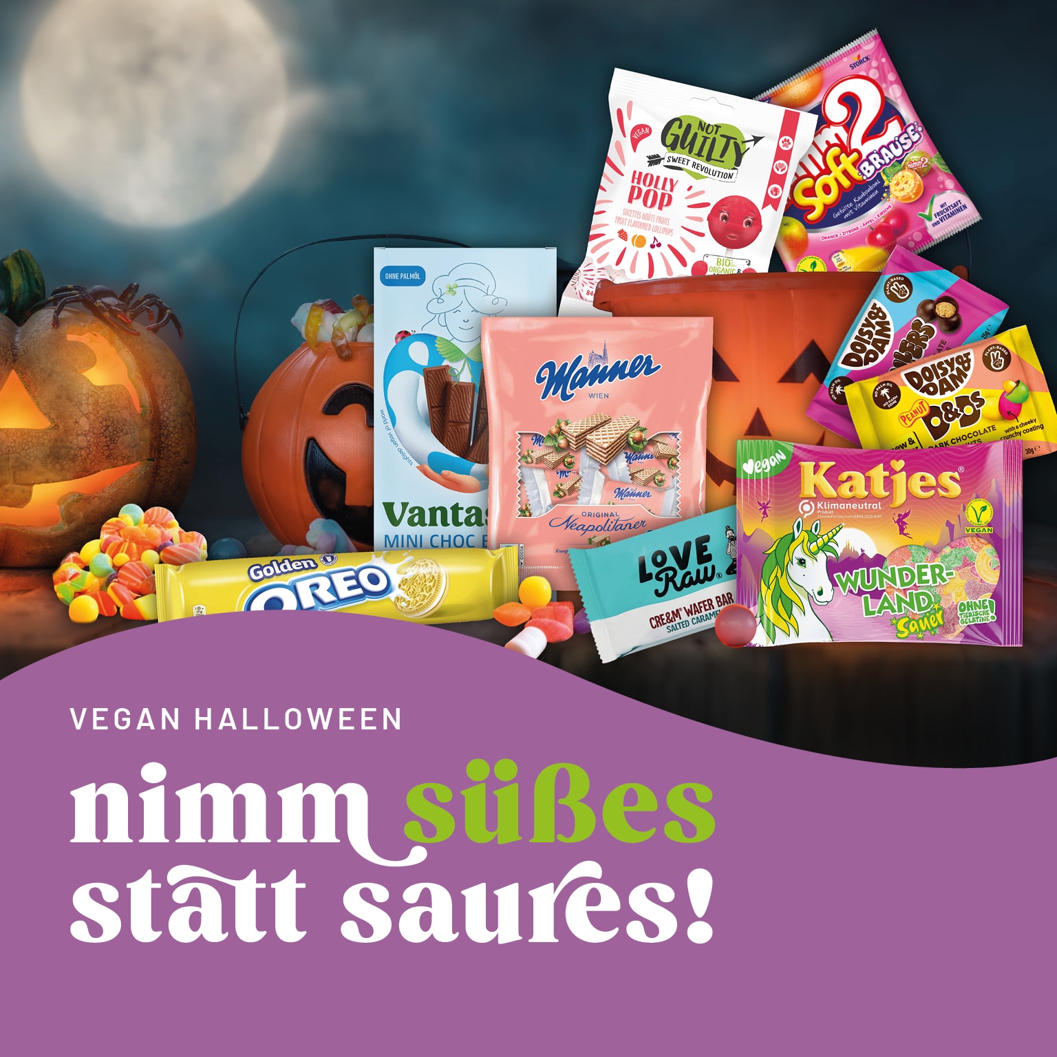 Halloween Sweets