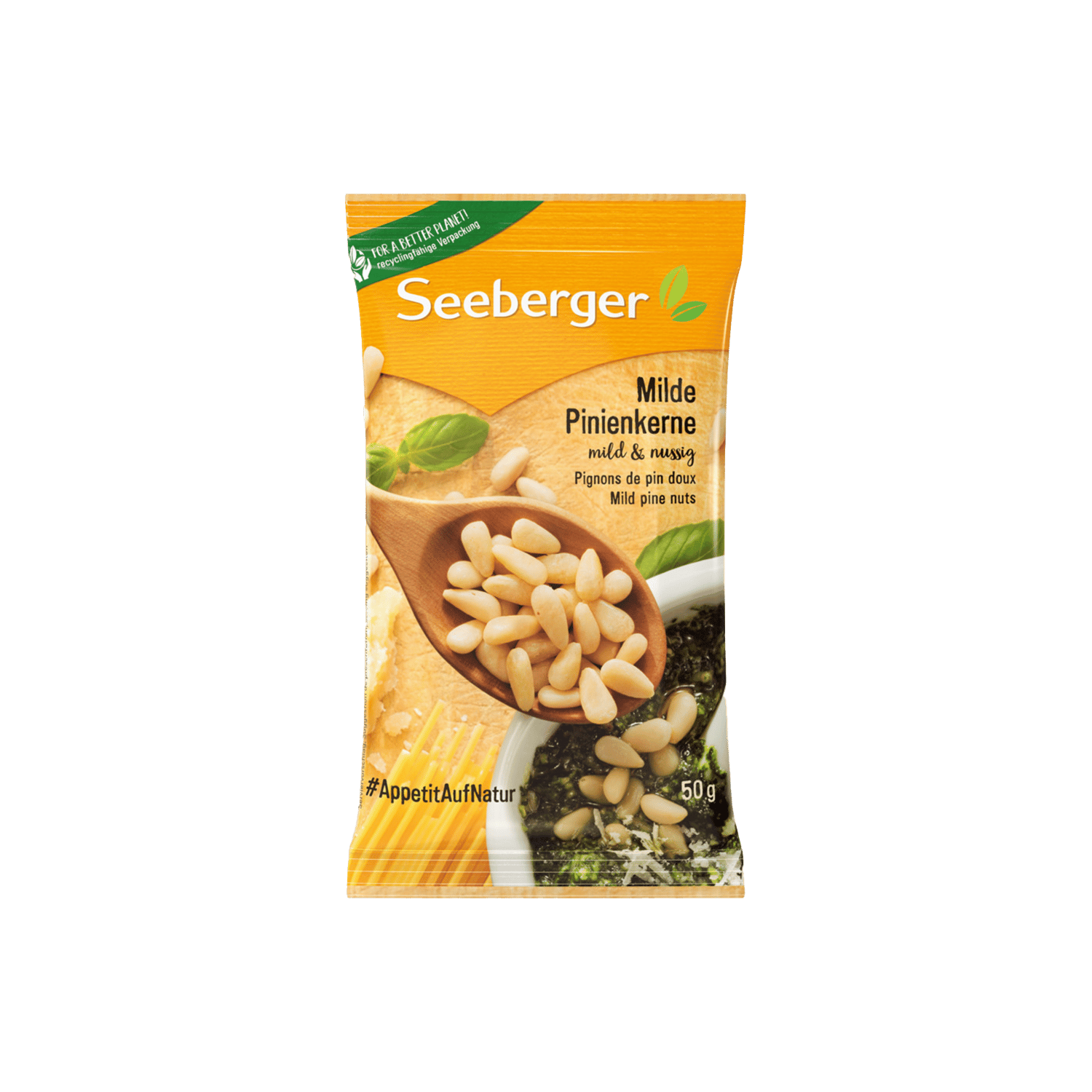 Pine Nuts, 50g