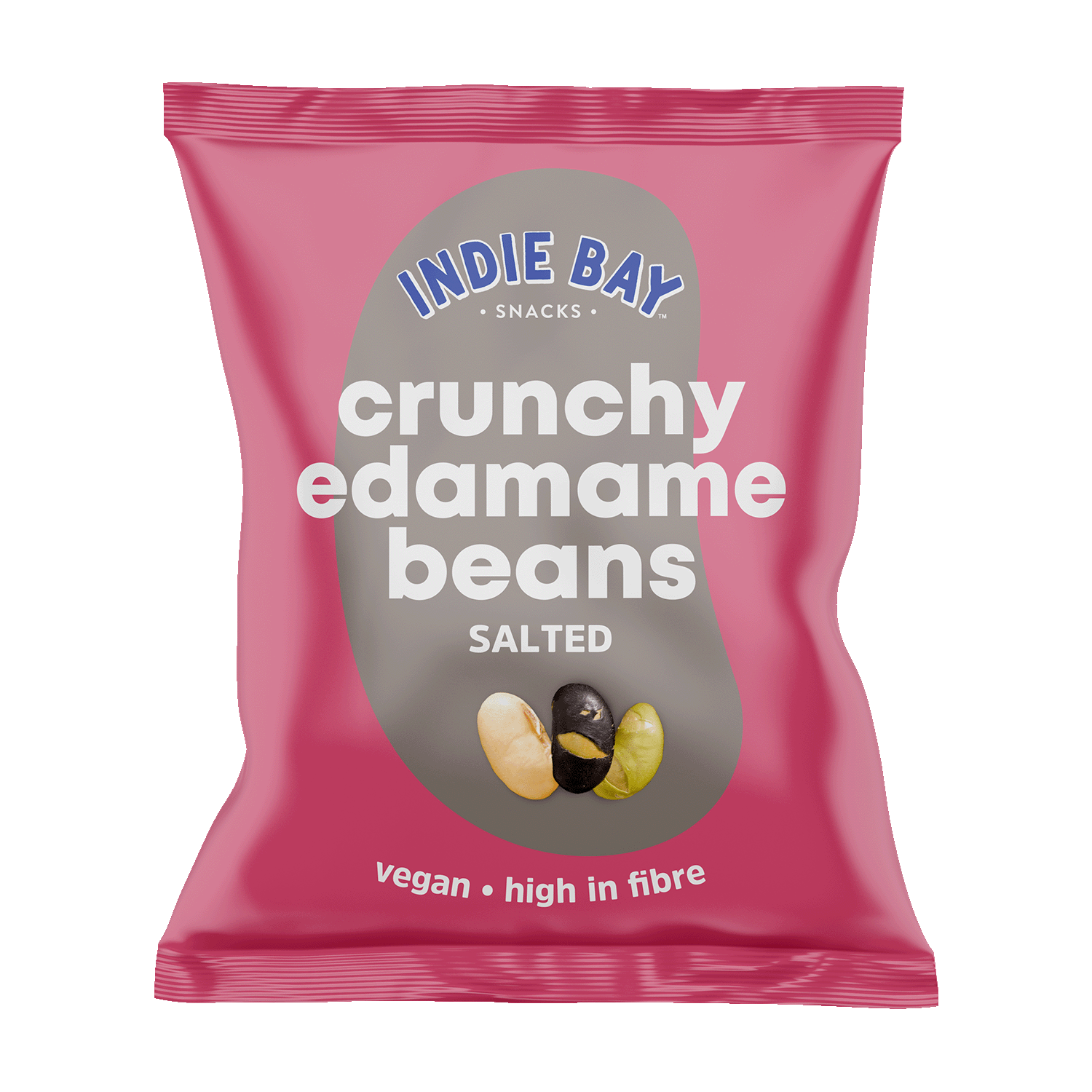 Crunchy Edamame Beans Salted, 100g