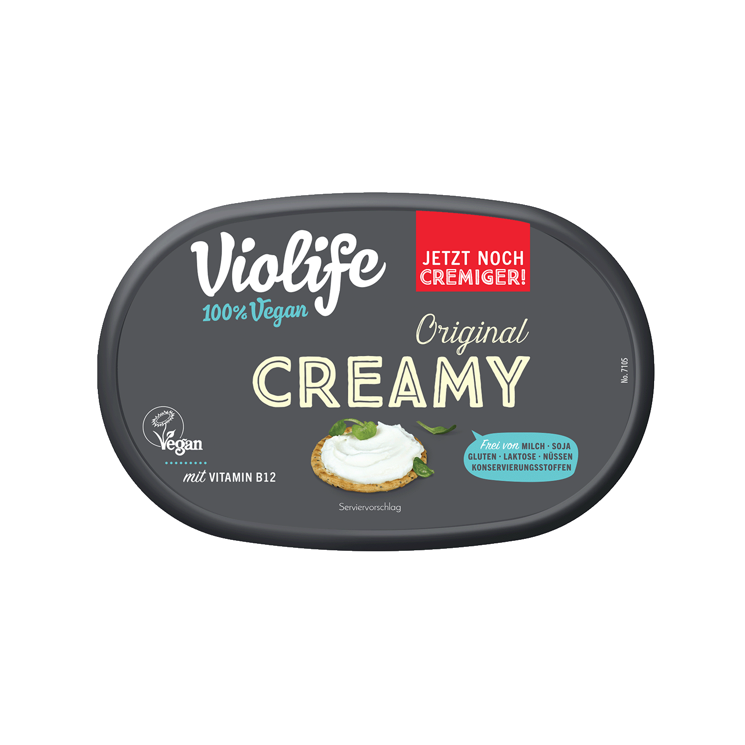 Creamy Original Geschmack, 150g