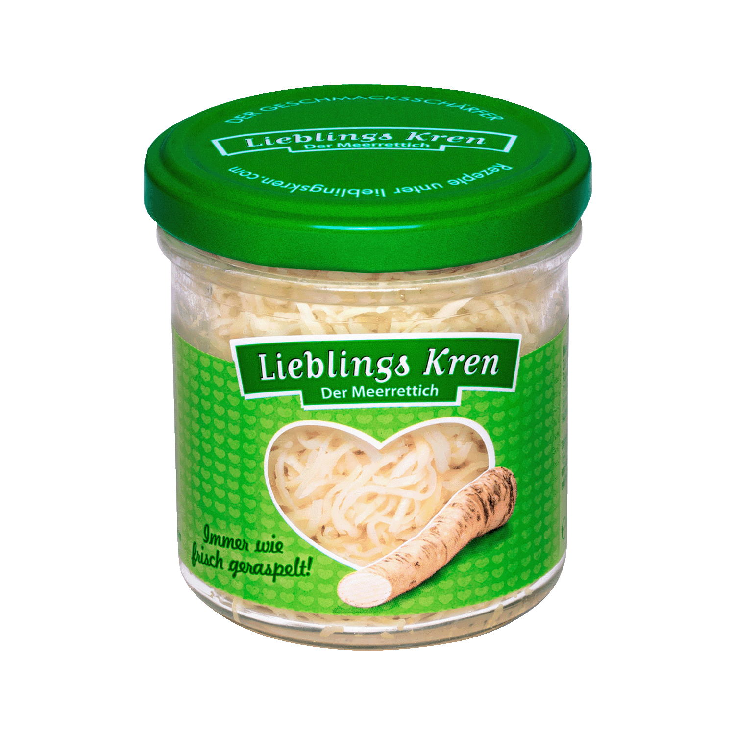 The Horseradish, 60g