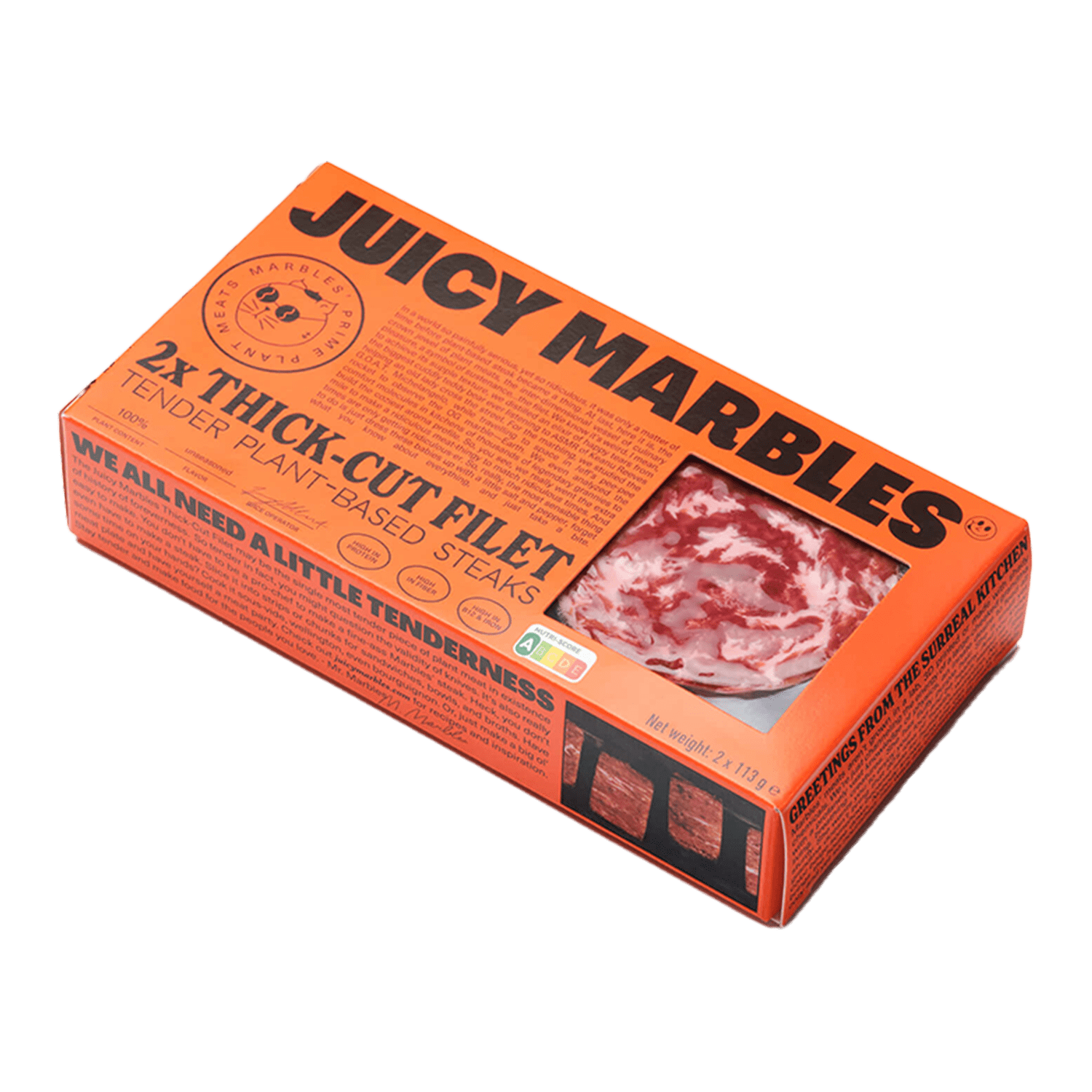 Vegan Thick-Cut Filet