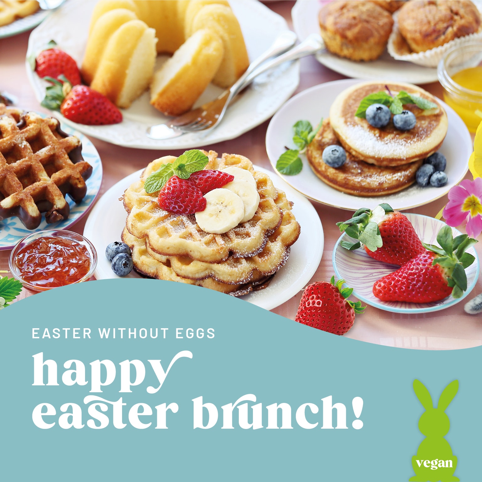Easter brunch