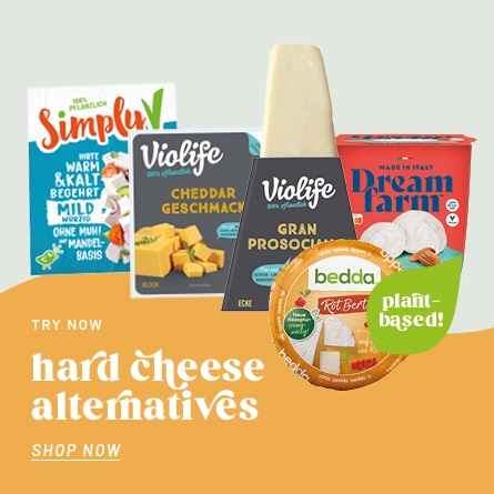 Hard Cheese Alternatives - Shop Now
