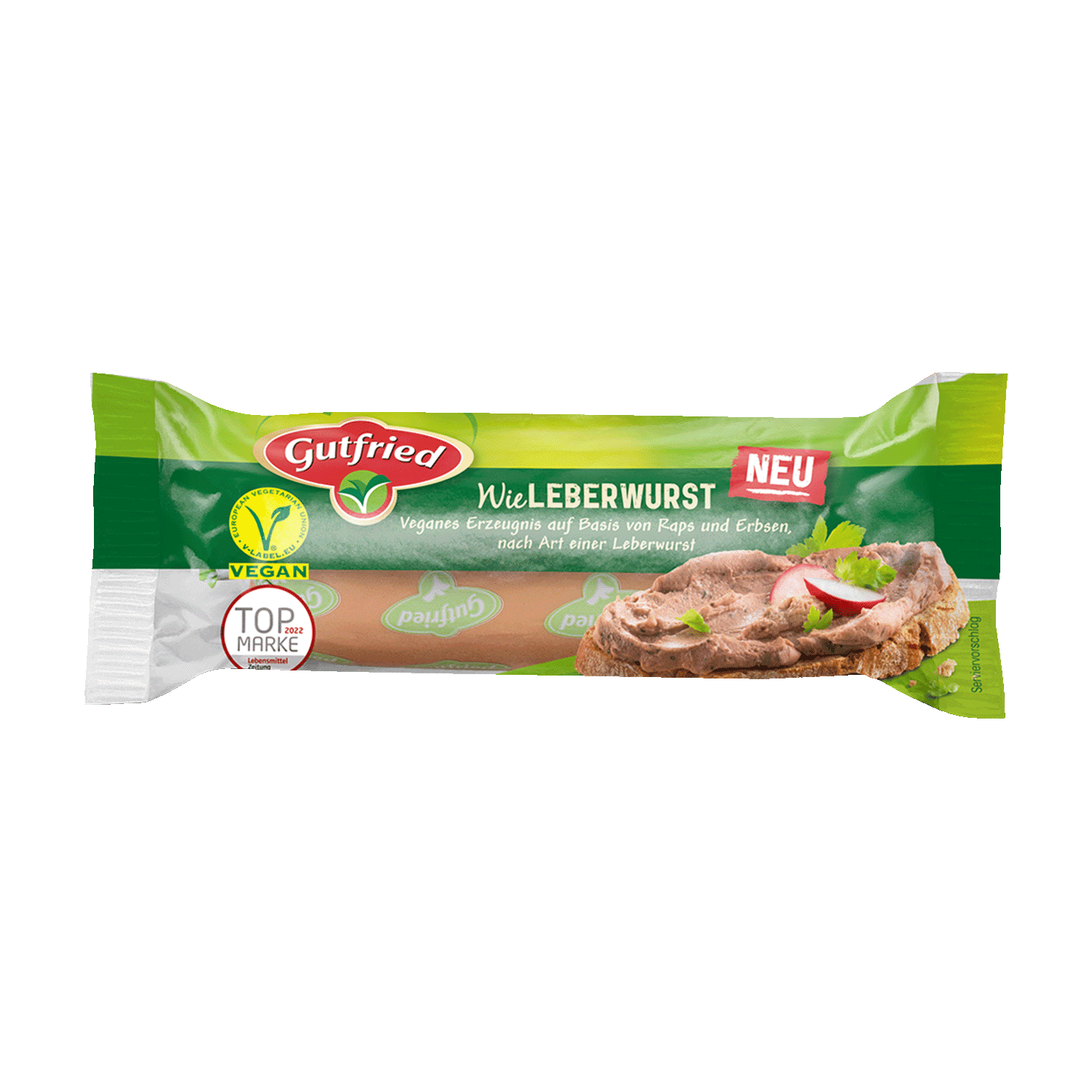 LikeLiver-Sausage, 100g