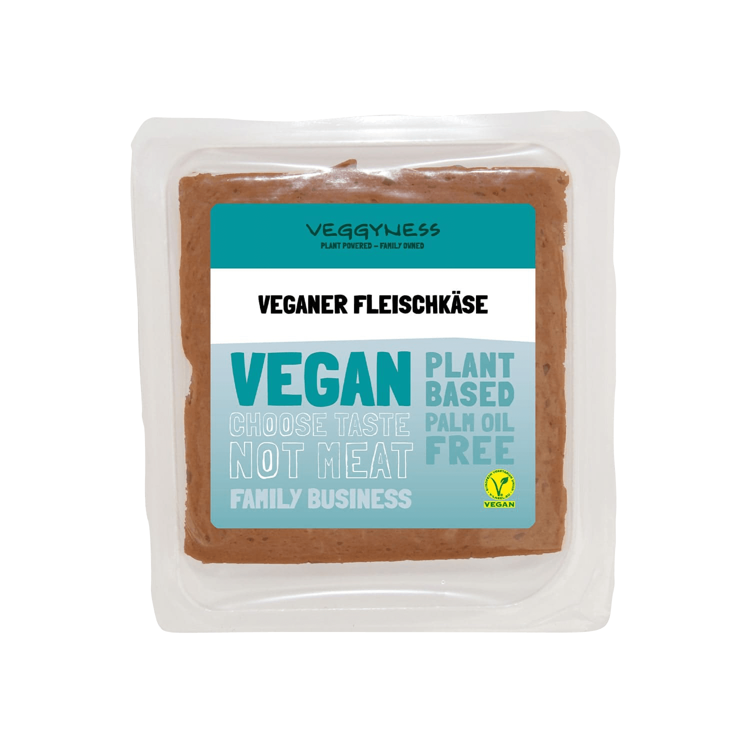 Veganer Fleischkäse, 150g