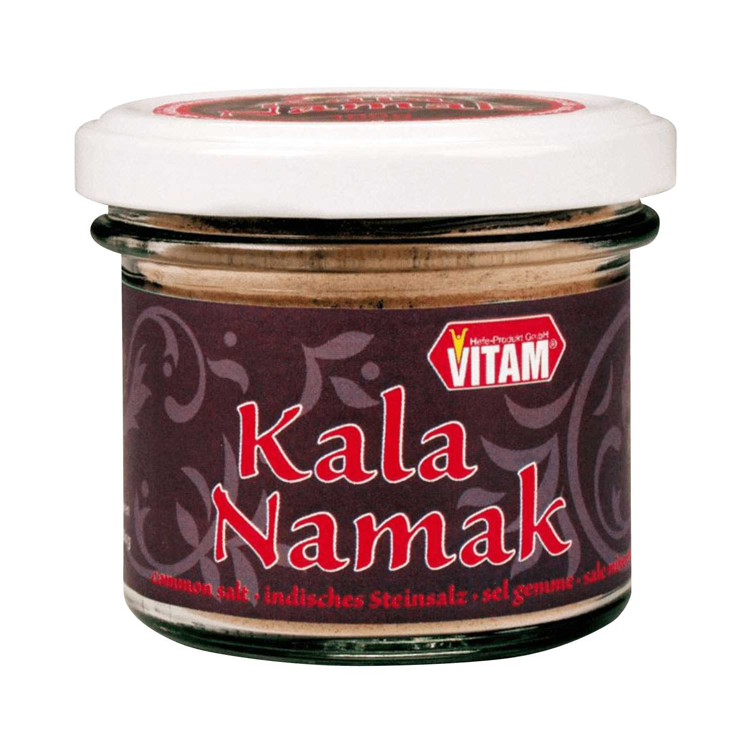 Kala Namak Salt, 100g