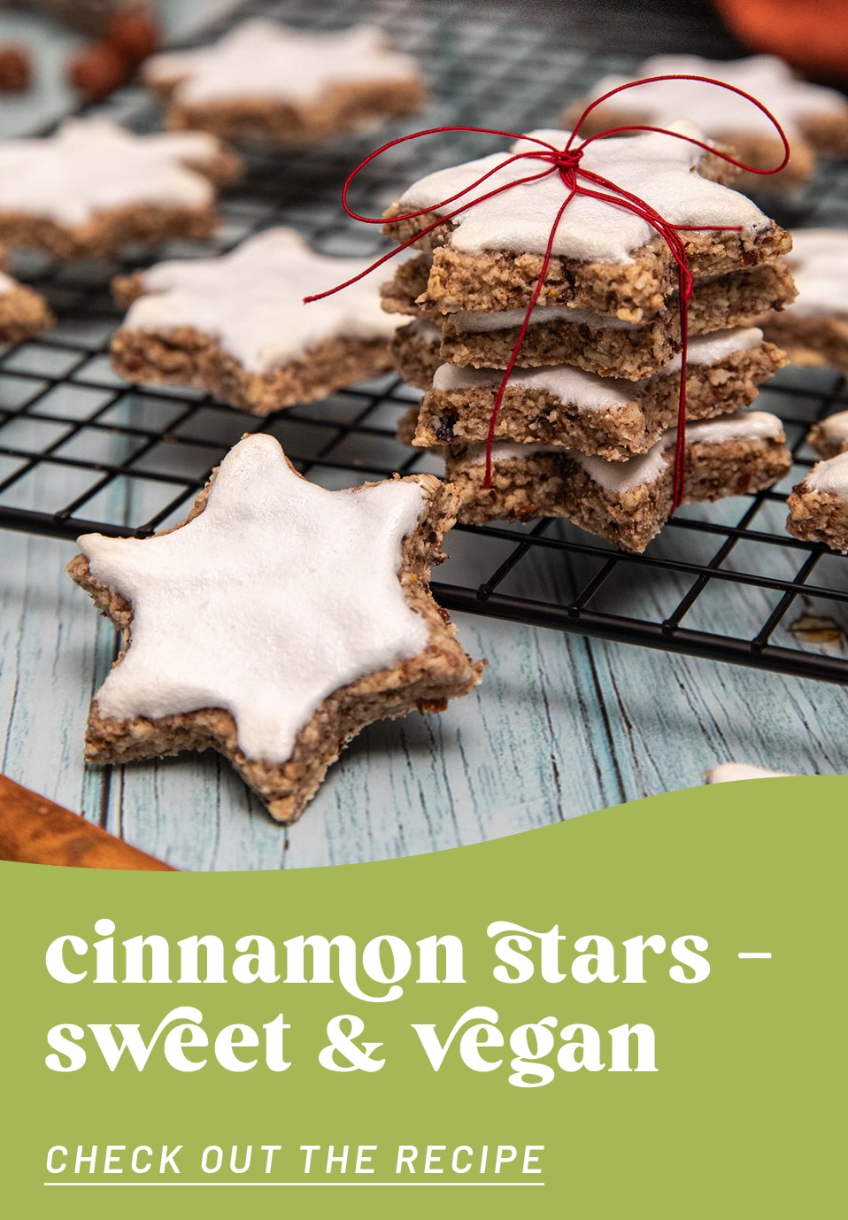 KW46_VE_Rezepte_Startseite_Teaser2_Zimtsterne_EN