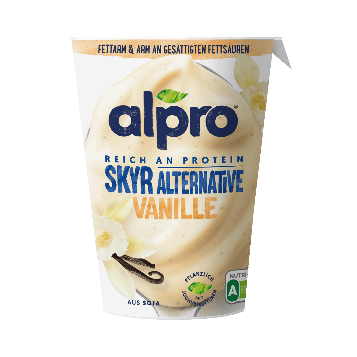 Skyr Alternative Vanilla, 400g