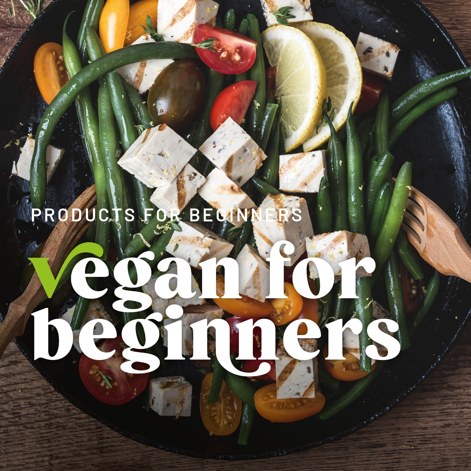 Vegan for Starters