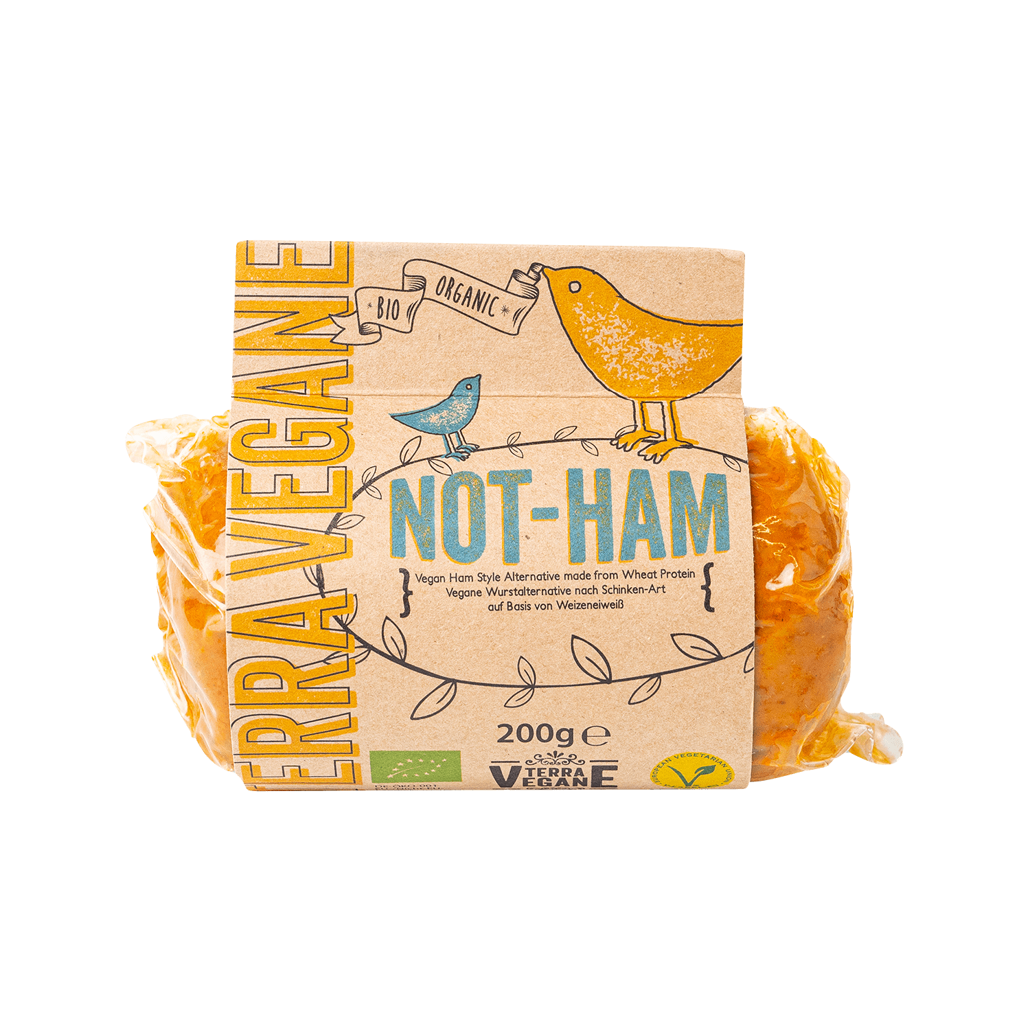 Not-Ham, Organic, 200g