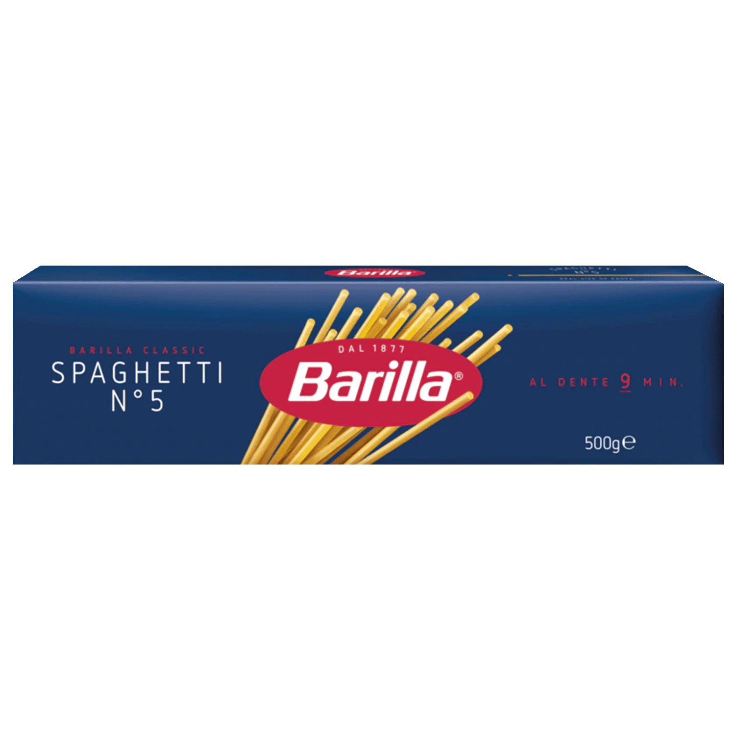 Spaghetti Nº 5, 500g