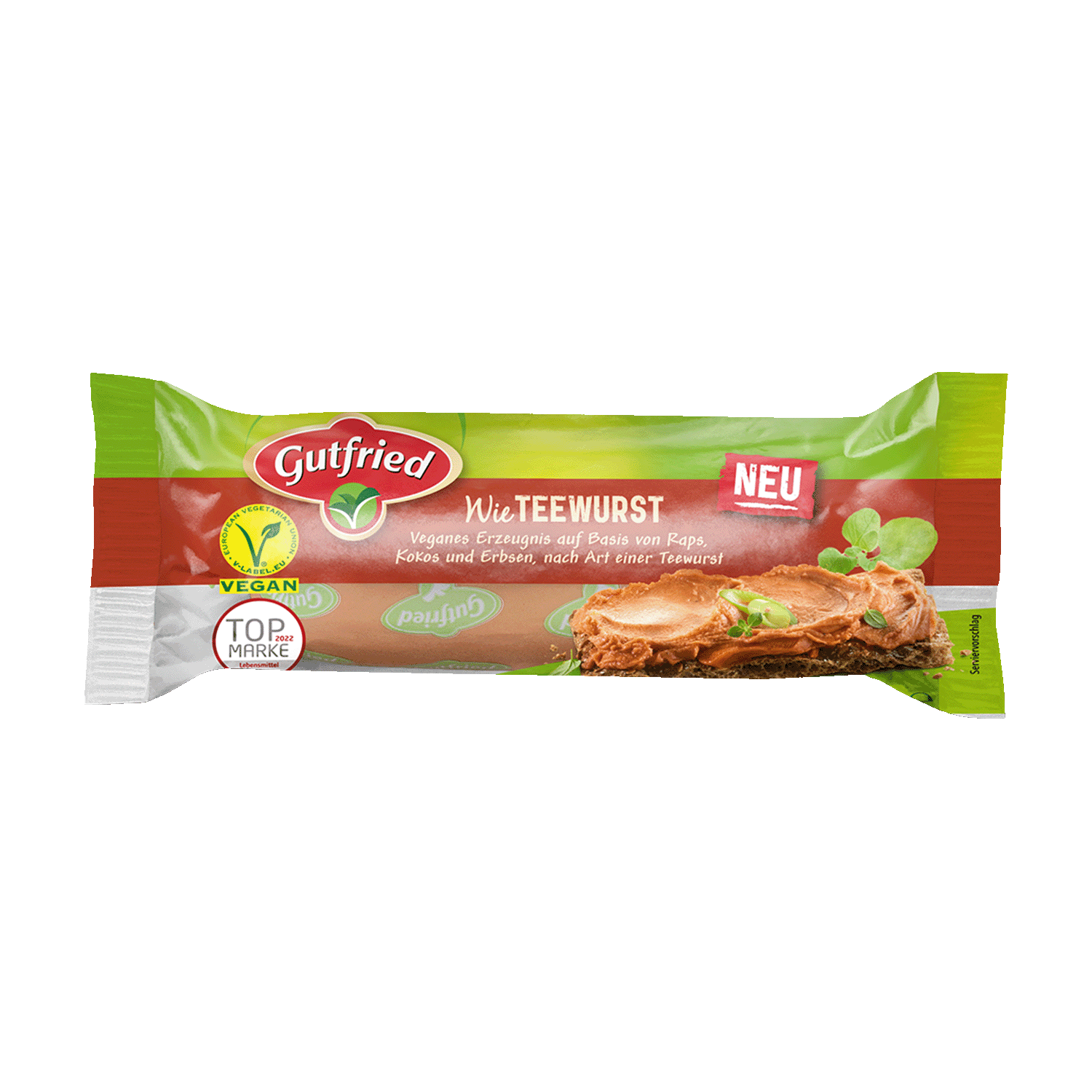 LikeTea-Sausage, 100g