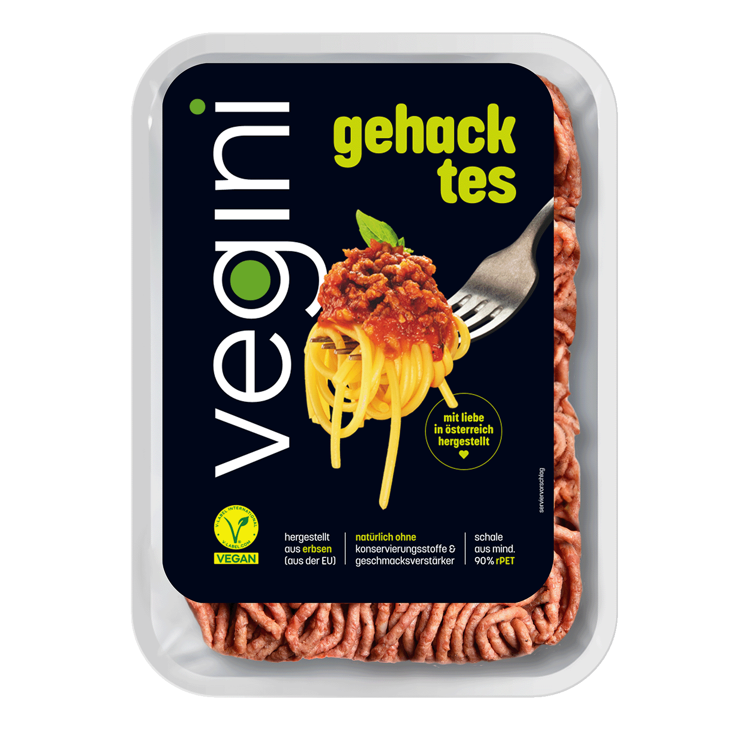 Veganes Gehacktes, 200g