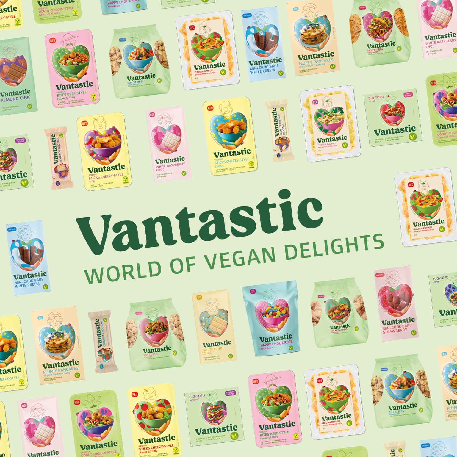 Vantastic Vantastic