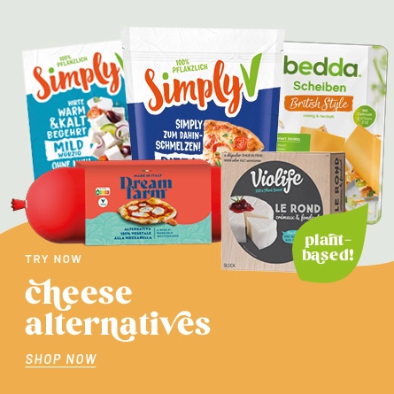 Cheese alternatives - Shop Now