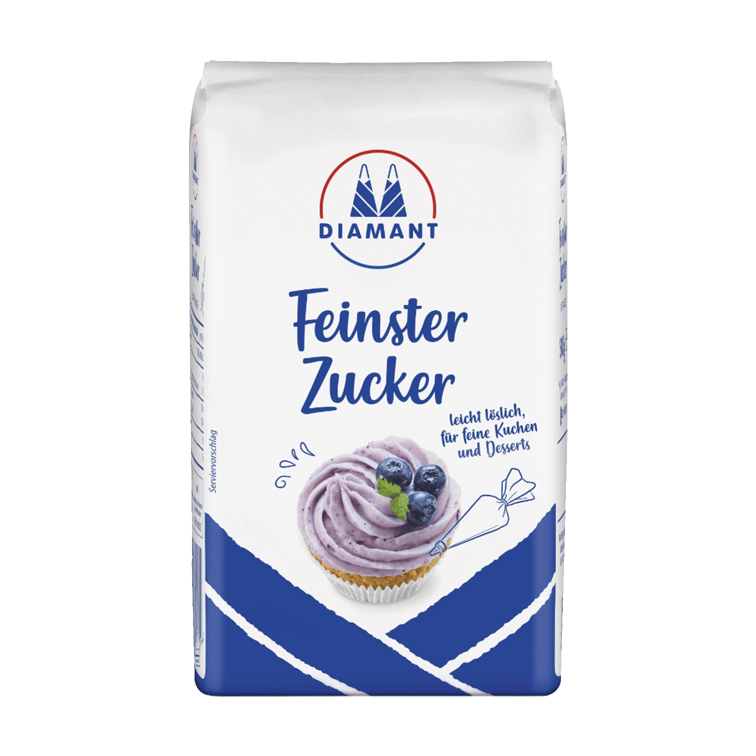 Feinster Zucker, 500g