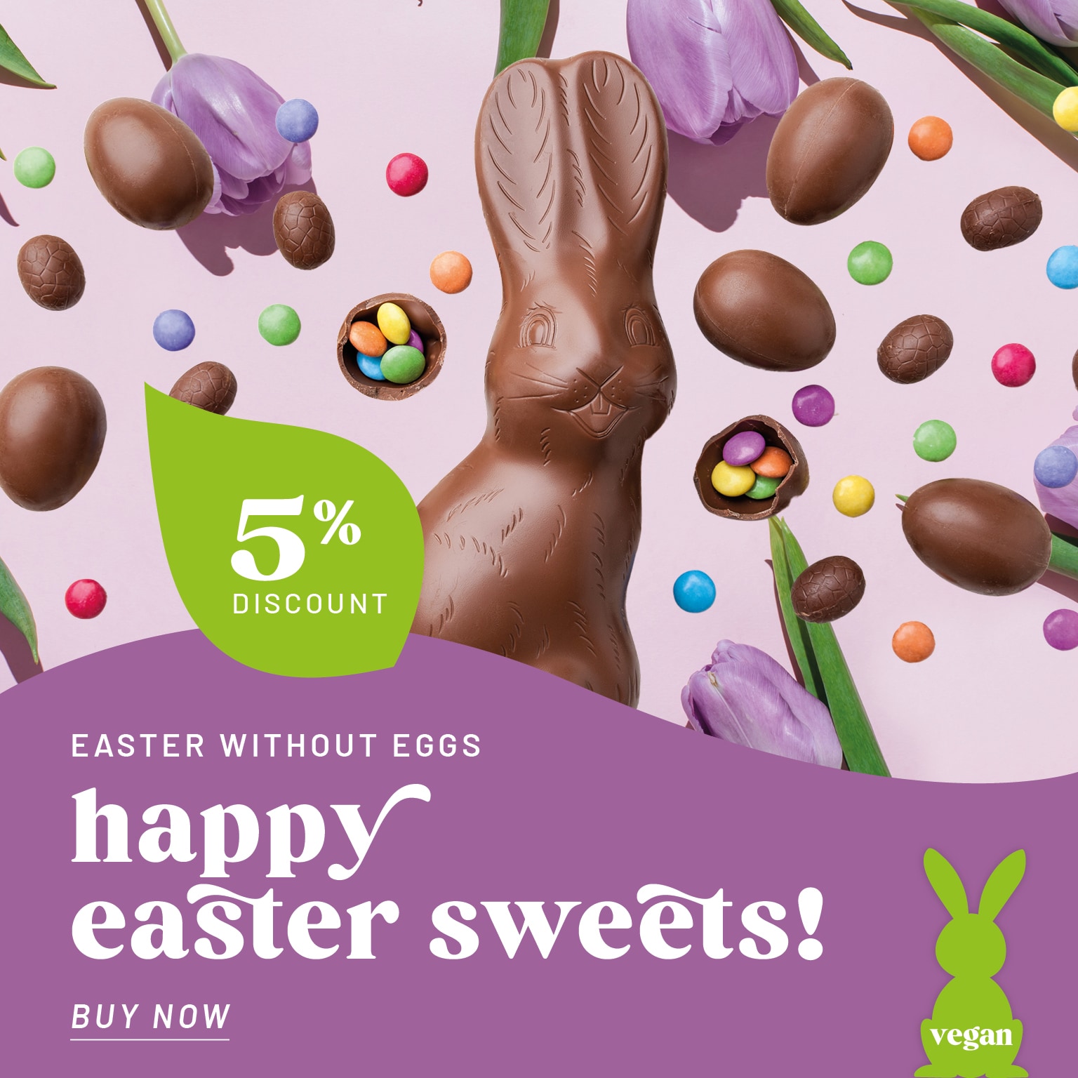 discover all easter sweets
