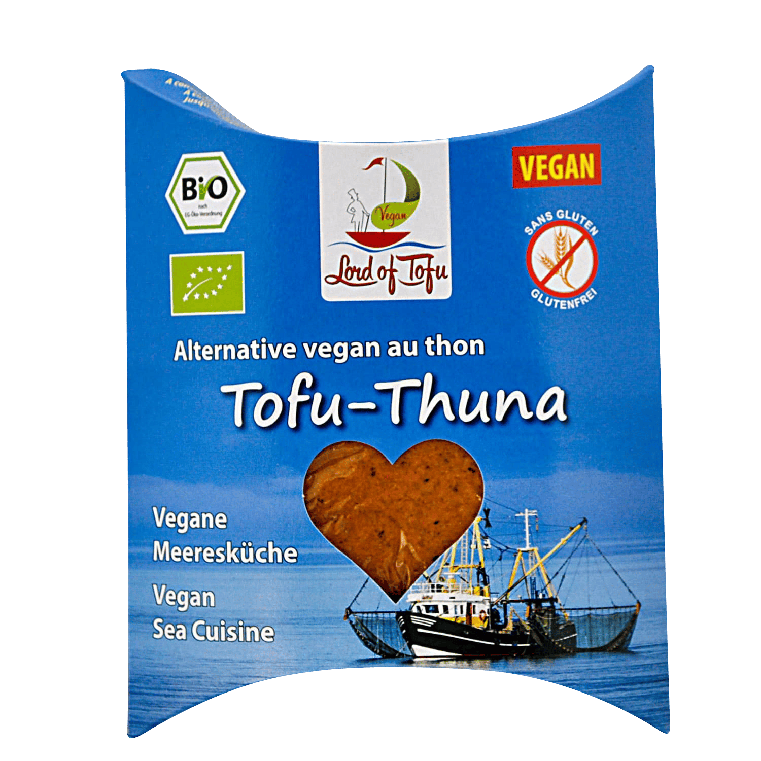 Thuna, Organic, 110g