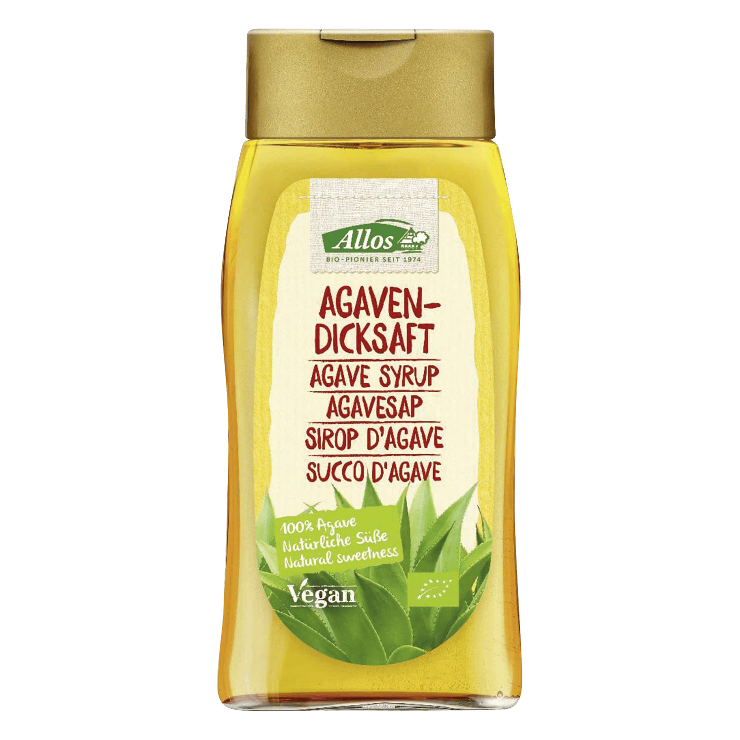 Agave Syrup, Organic, 250ml