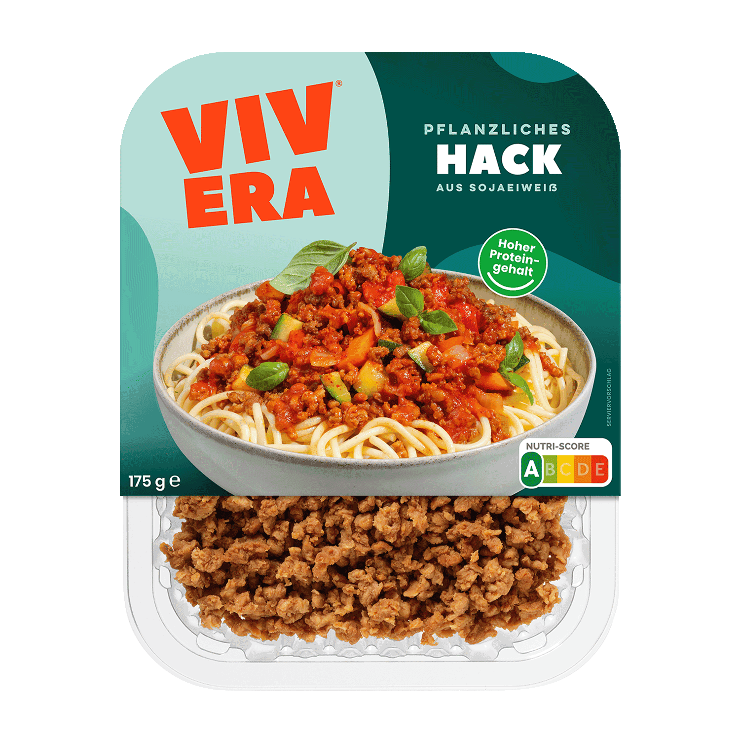 Pflanzliches Hack, 175g Pflanzliches Hack, 175g