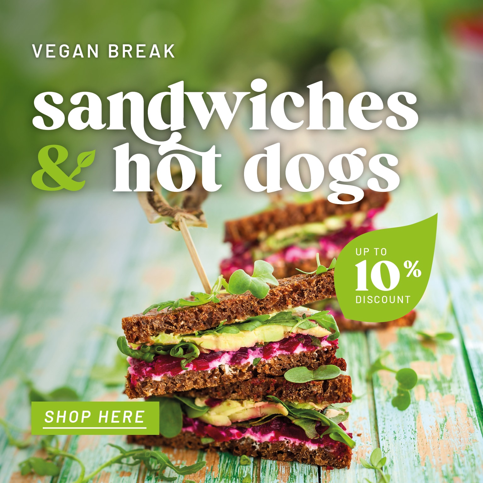 Sandwich & Hotdogs