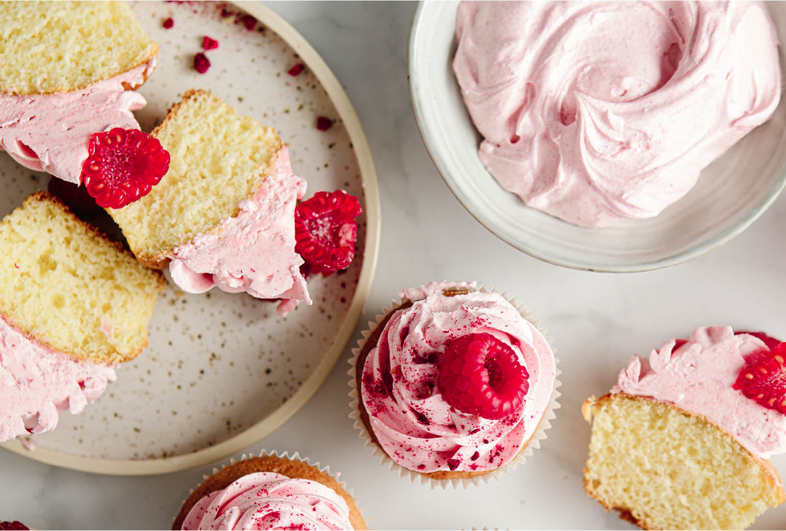 Kuchen & Gebäck