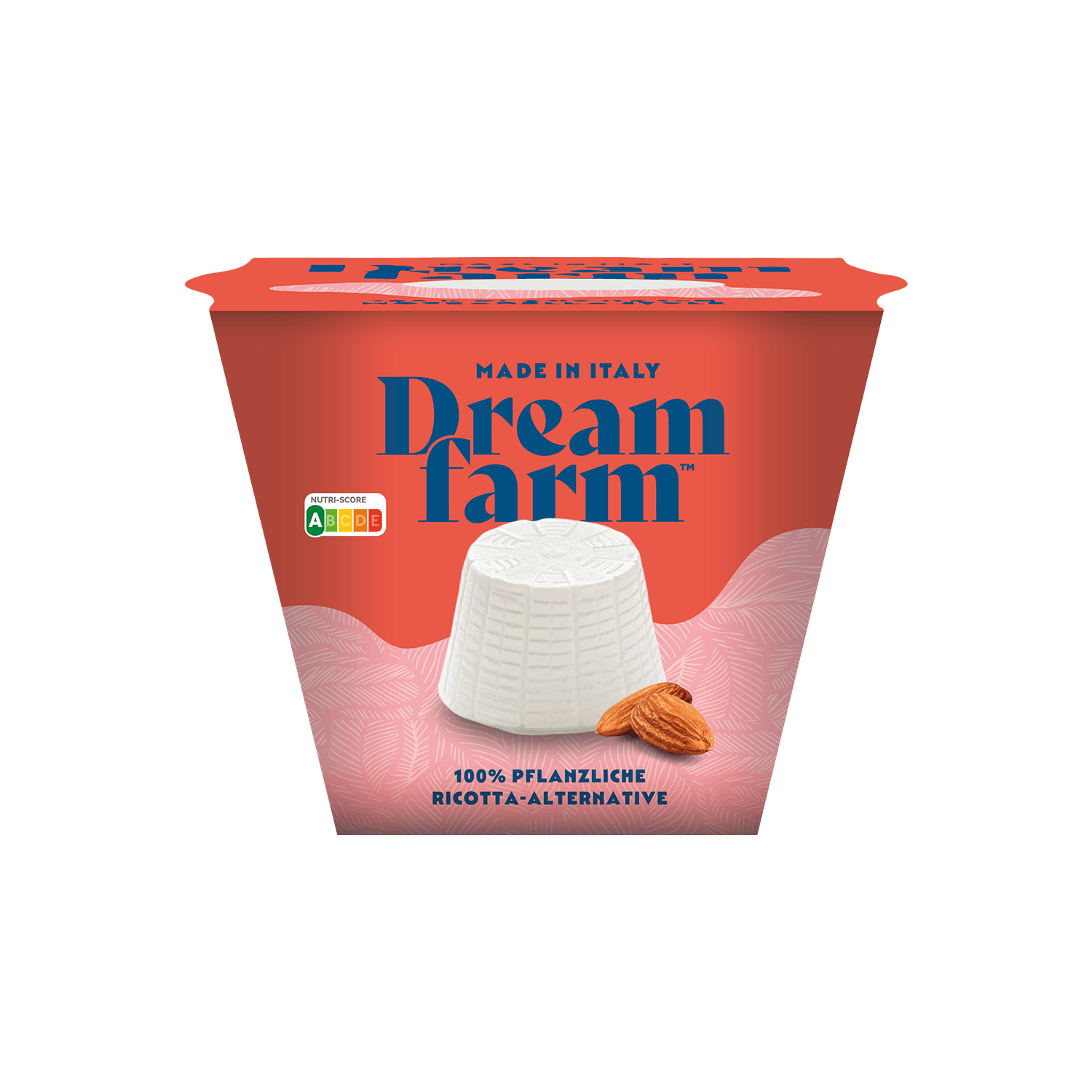 Pflanzliche Ricotta-Alternative