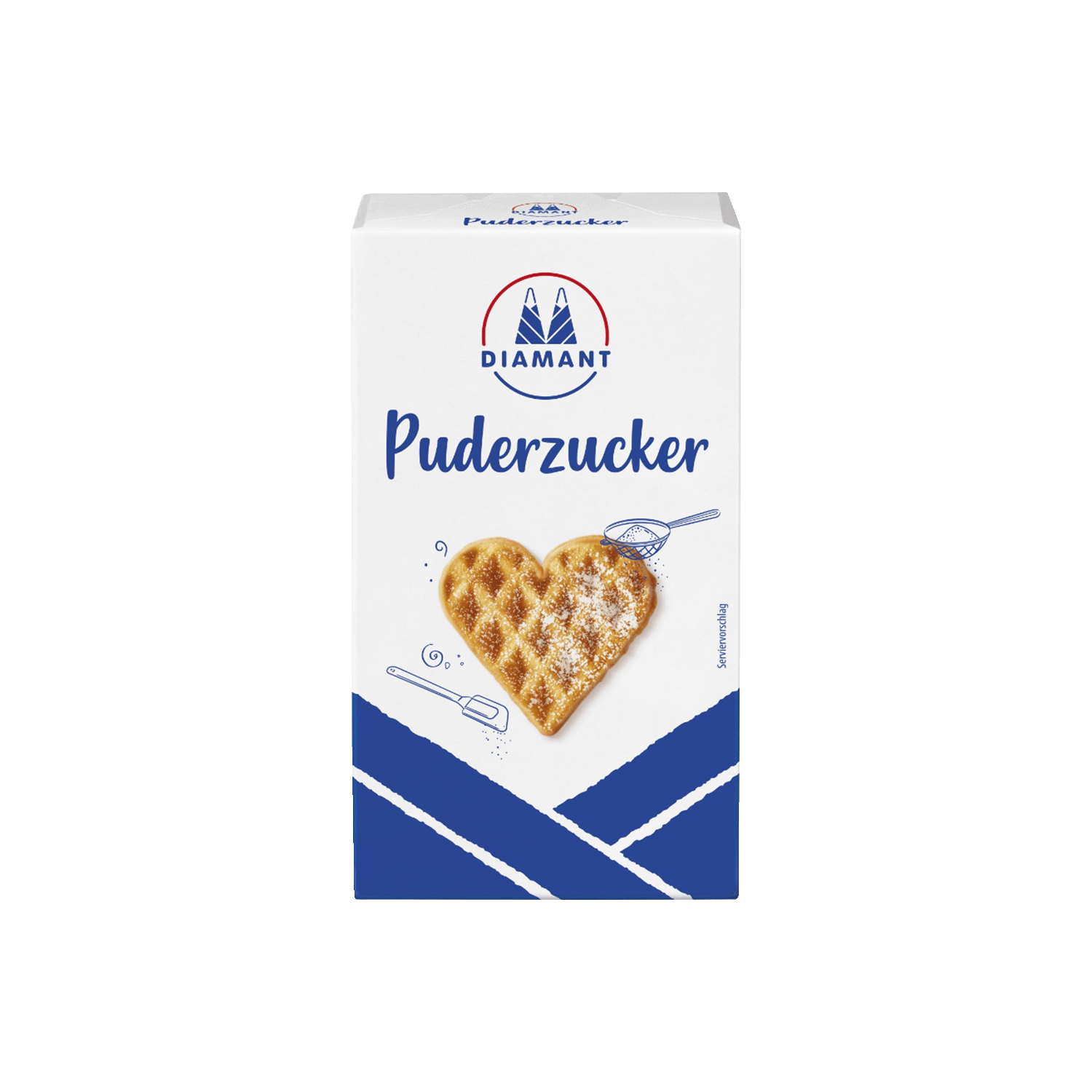 Puderzucker, 250g