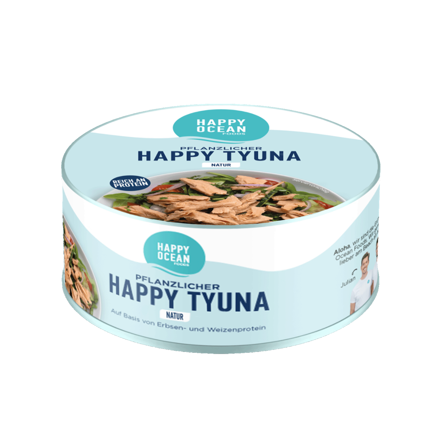 Happy Tyuna, 160g