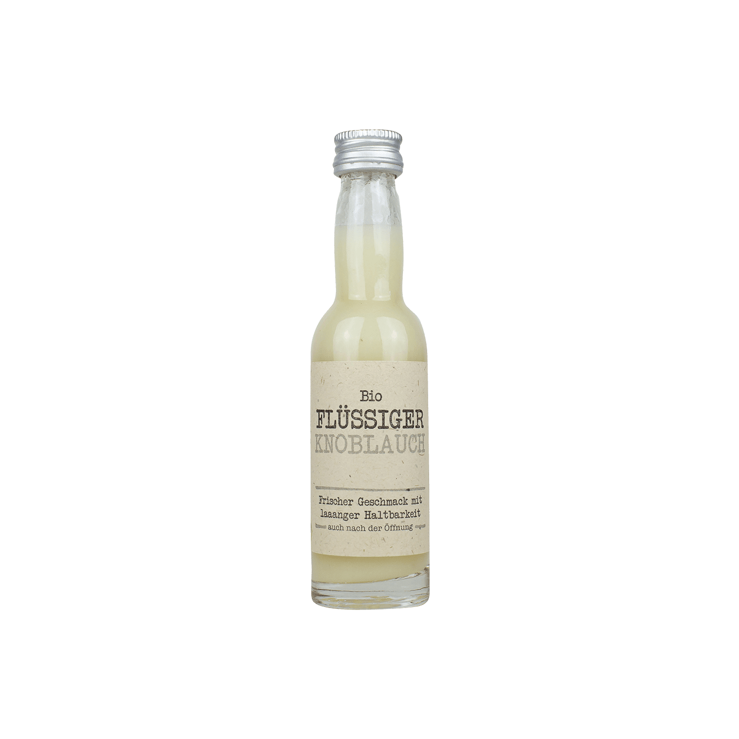 Liquid Garlic, Organic, 40ml