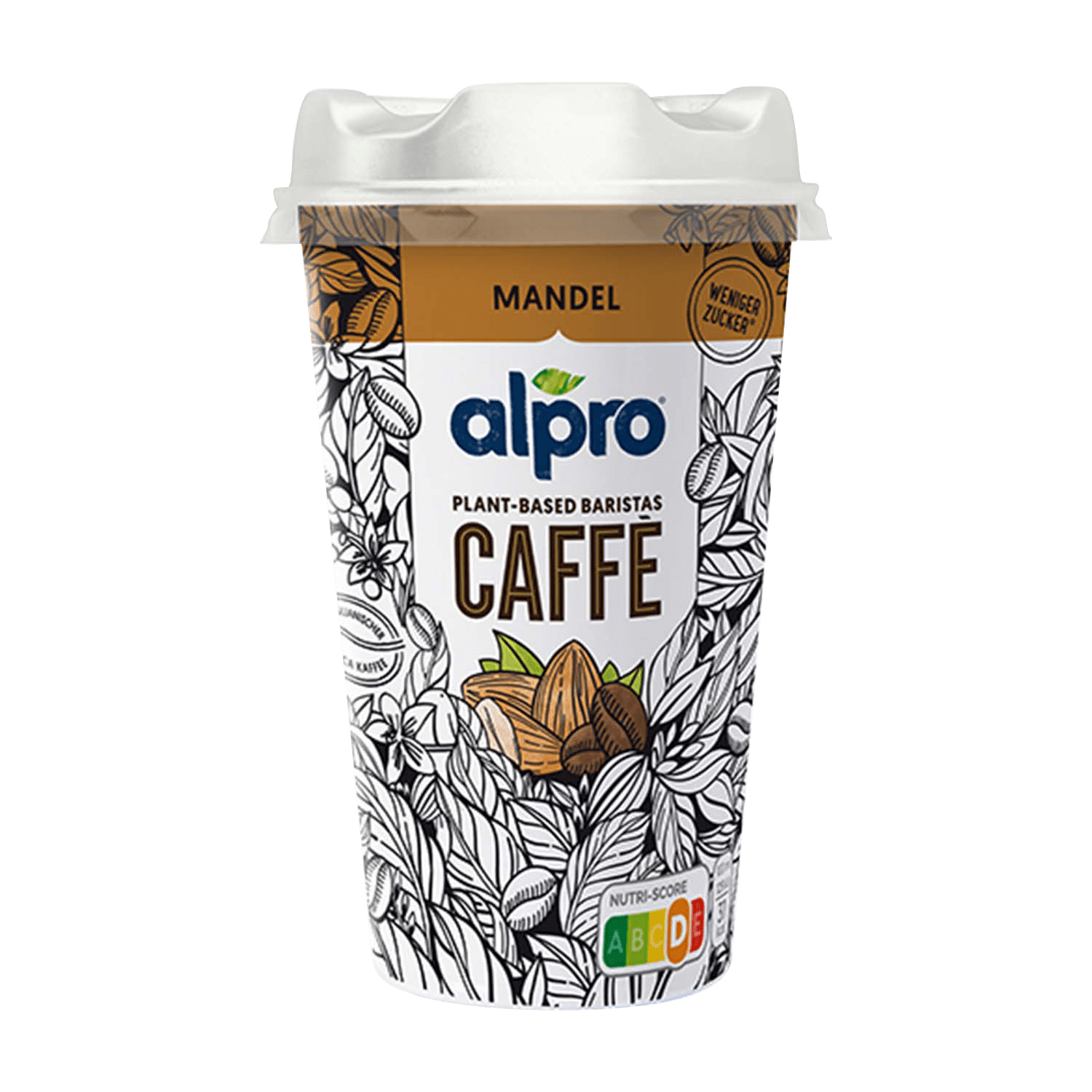 Caffè Almond, 235ml