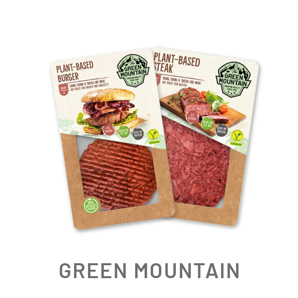 Vegane Hightlights von Green Mountain online entdecken