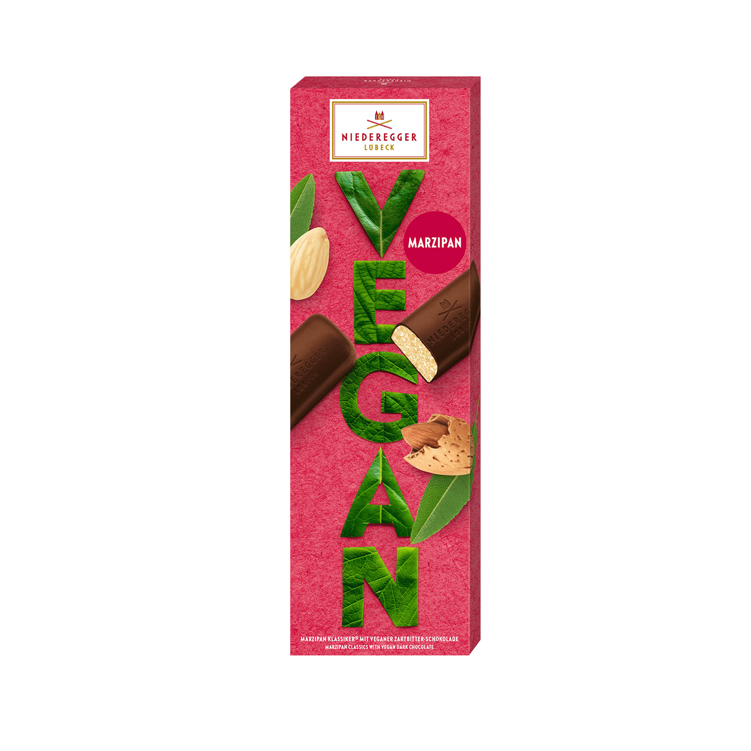 Vegan Marzipan Classic, 100g