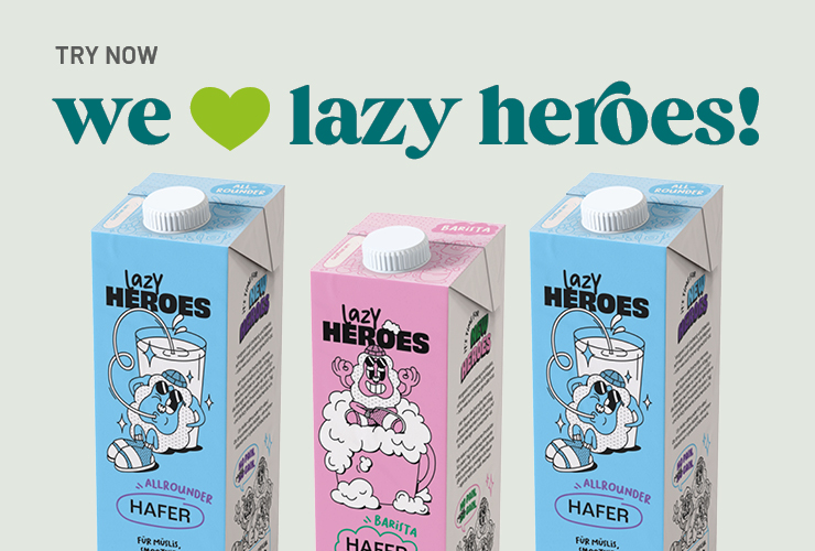 Lazy Heroes