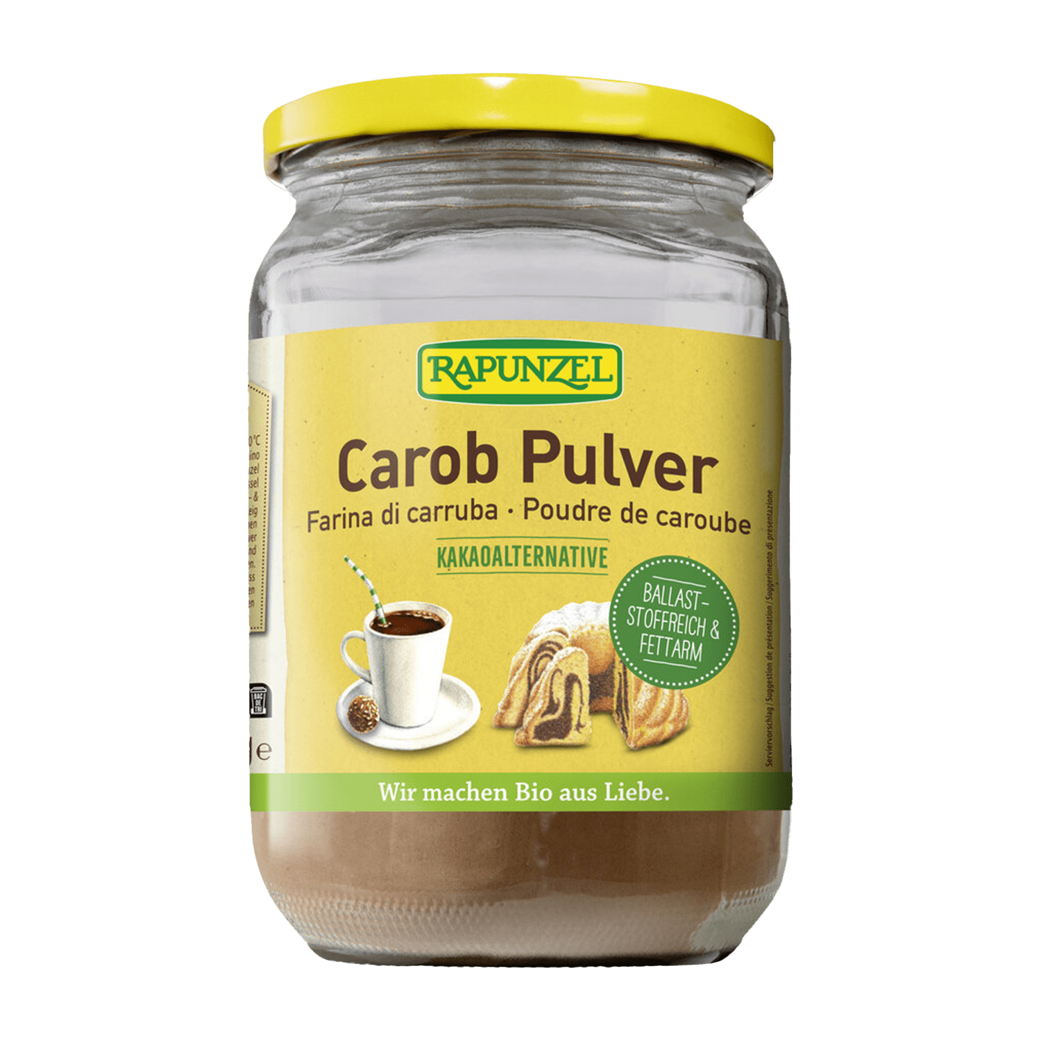 Carob Powder, Organic, 250g