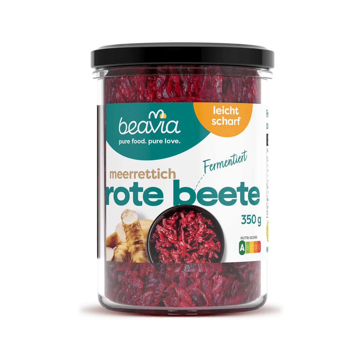 Horseradish Beetroot Soft Wheat Flour For Pizza, 350g