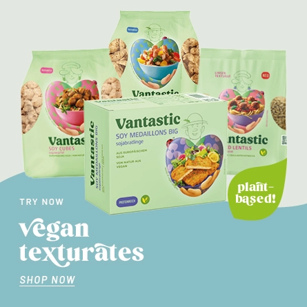 Vegan texturates - Shop Now