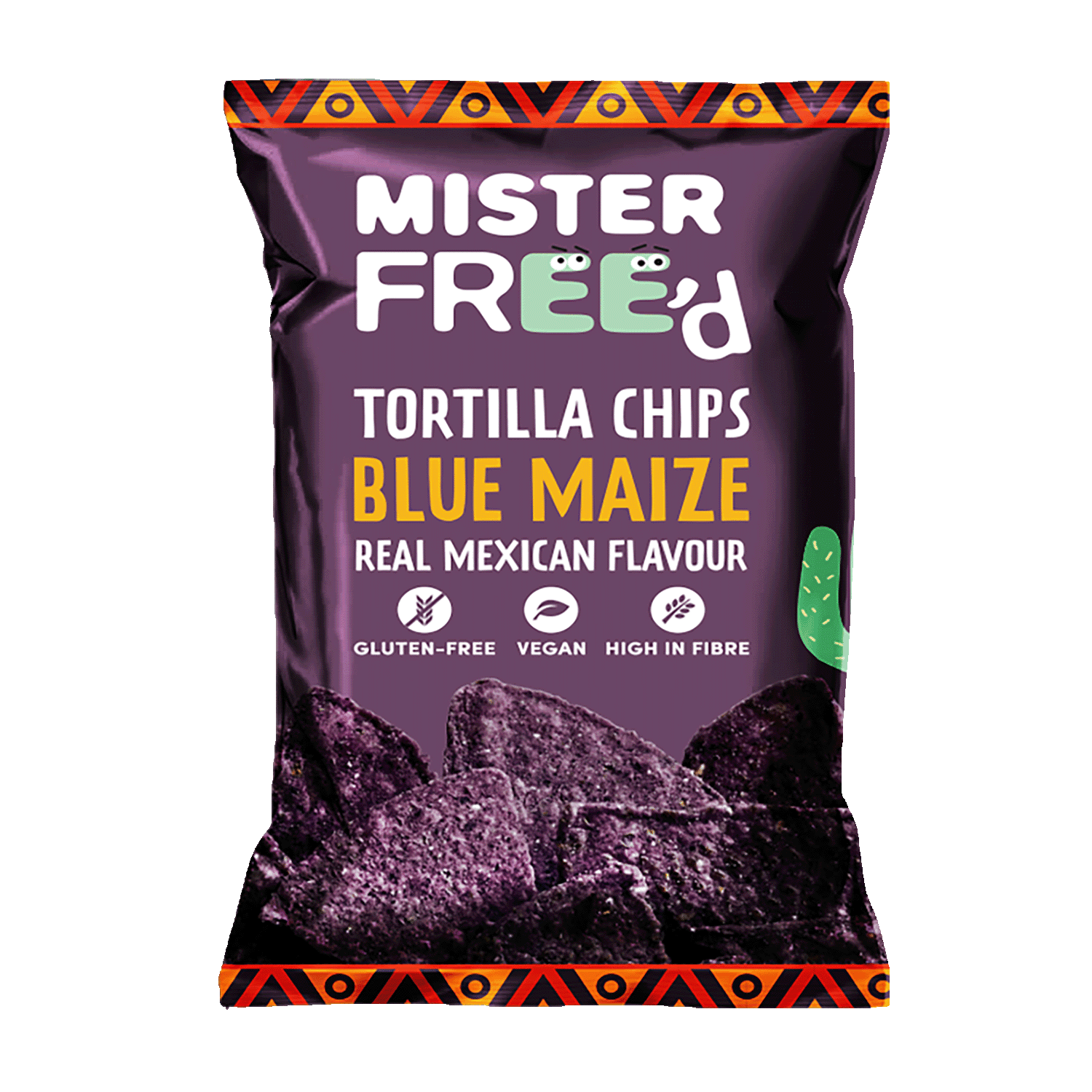 Tortilla Chips Blue Maize, 135g